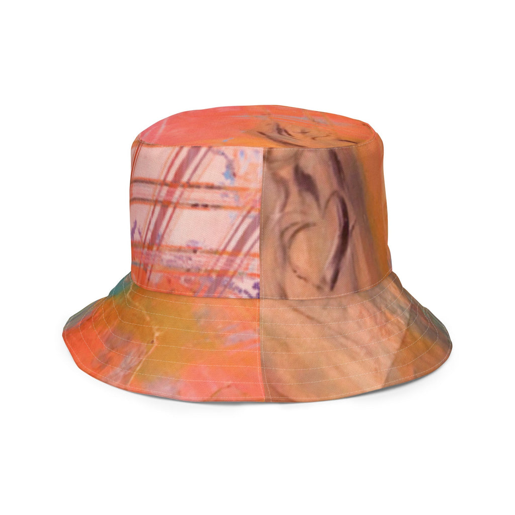 Reversible bucket hat City of Angels - FABA Collection