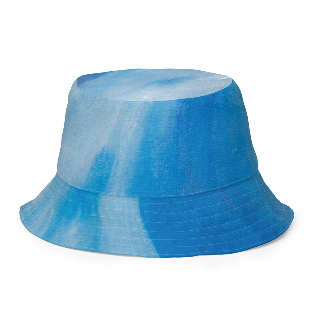Reversible Bucket Hat Rising with the Wave - FABA Collection