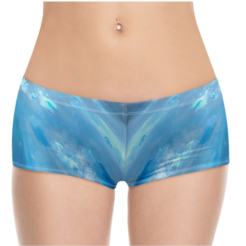 Short Shorts Wave - FABA Collection