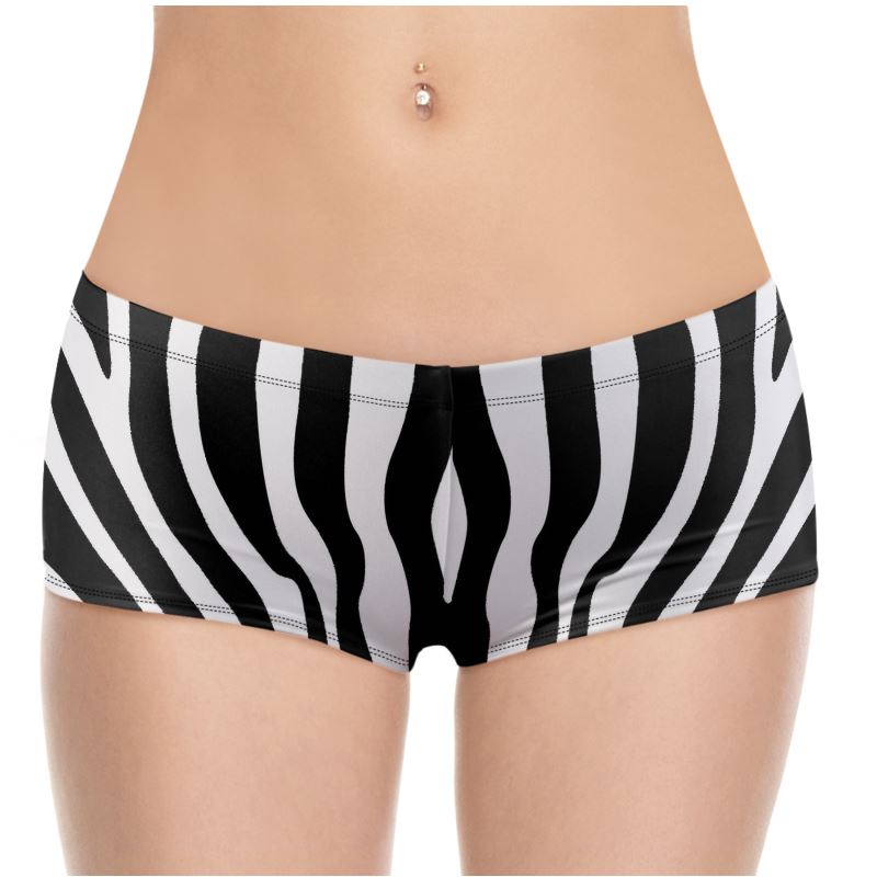 Short Shorts Zebra - FABA Collection