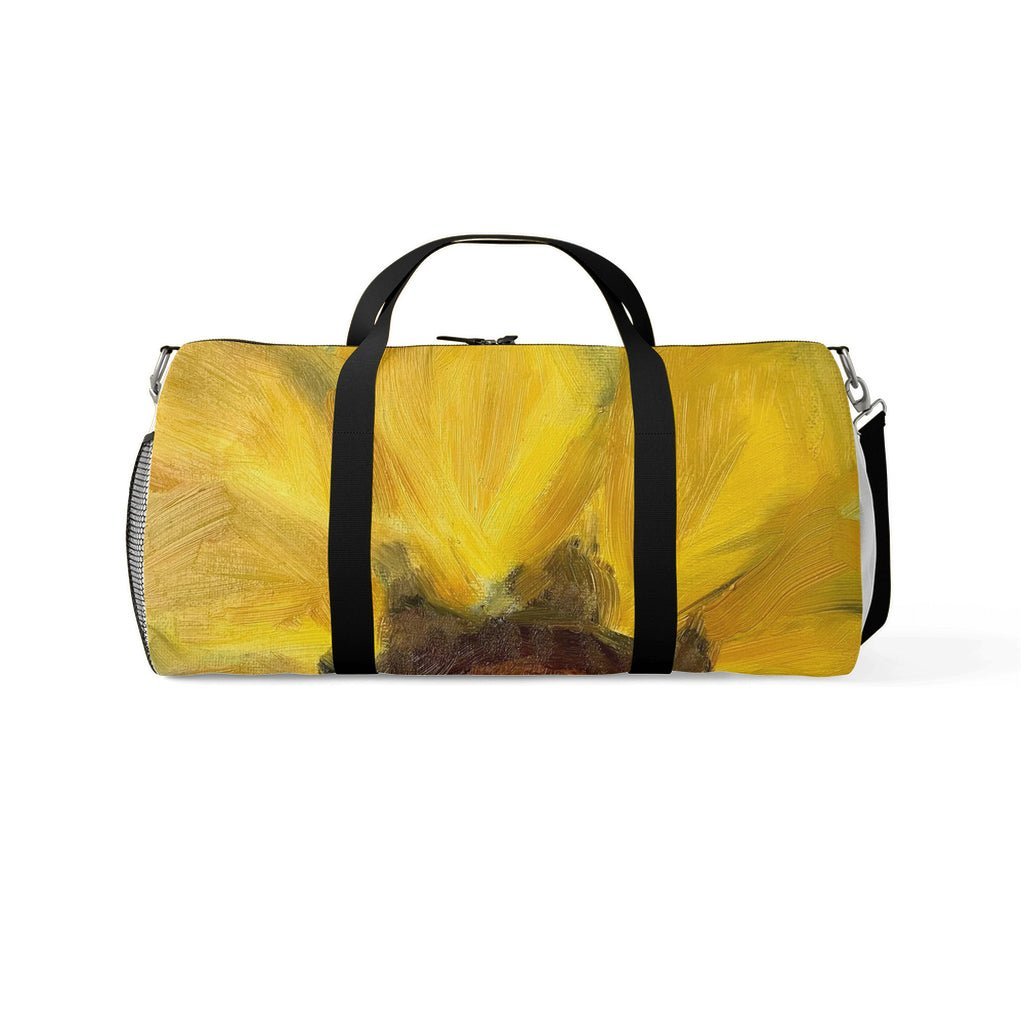 Sunflower Duffle Bags - FABA Collection