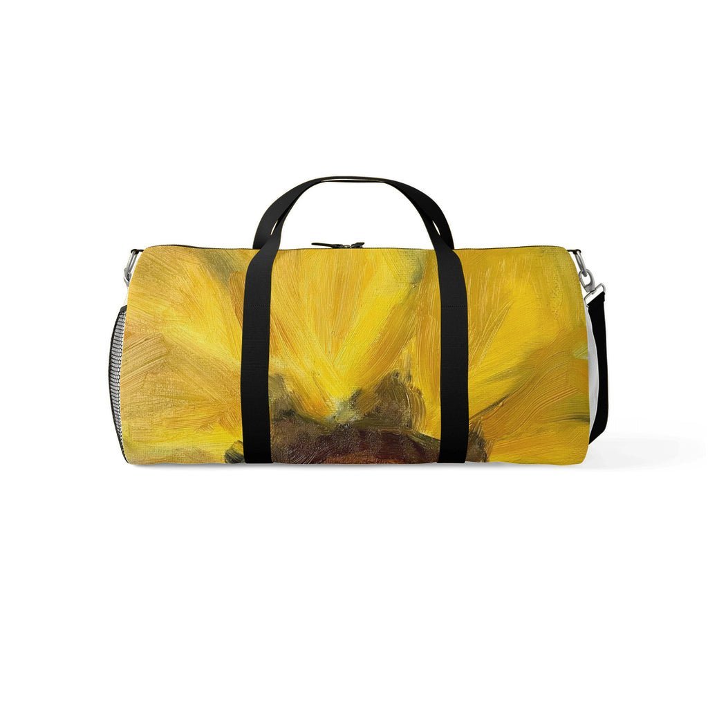 Sunflower Duffle Bags - FABA Collection
