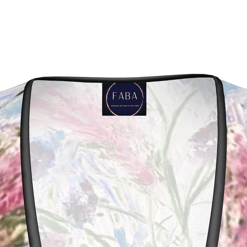 Tea Dress Life of Plants - FABA Collection