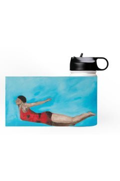 The Diver Premium Water Bottles - FABA Collection