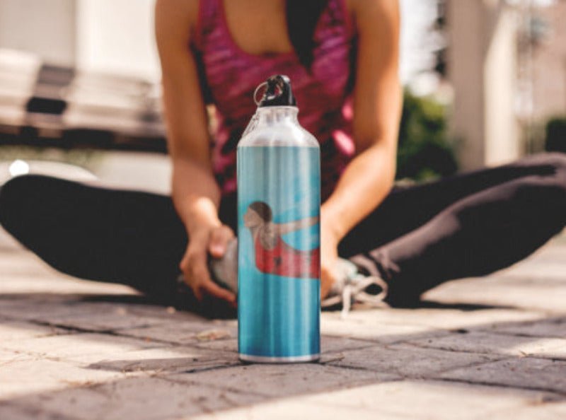 The Diver Premium Water Bottles - FABA Collection
