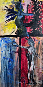 Trust & Betrayal Painting - FABA Collection