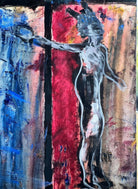 Trust & Betrayal Painting - FABA Collection