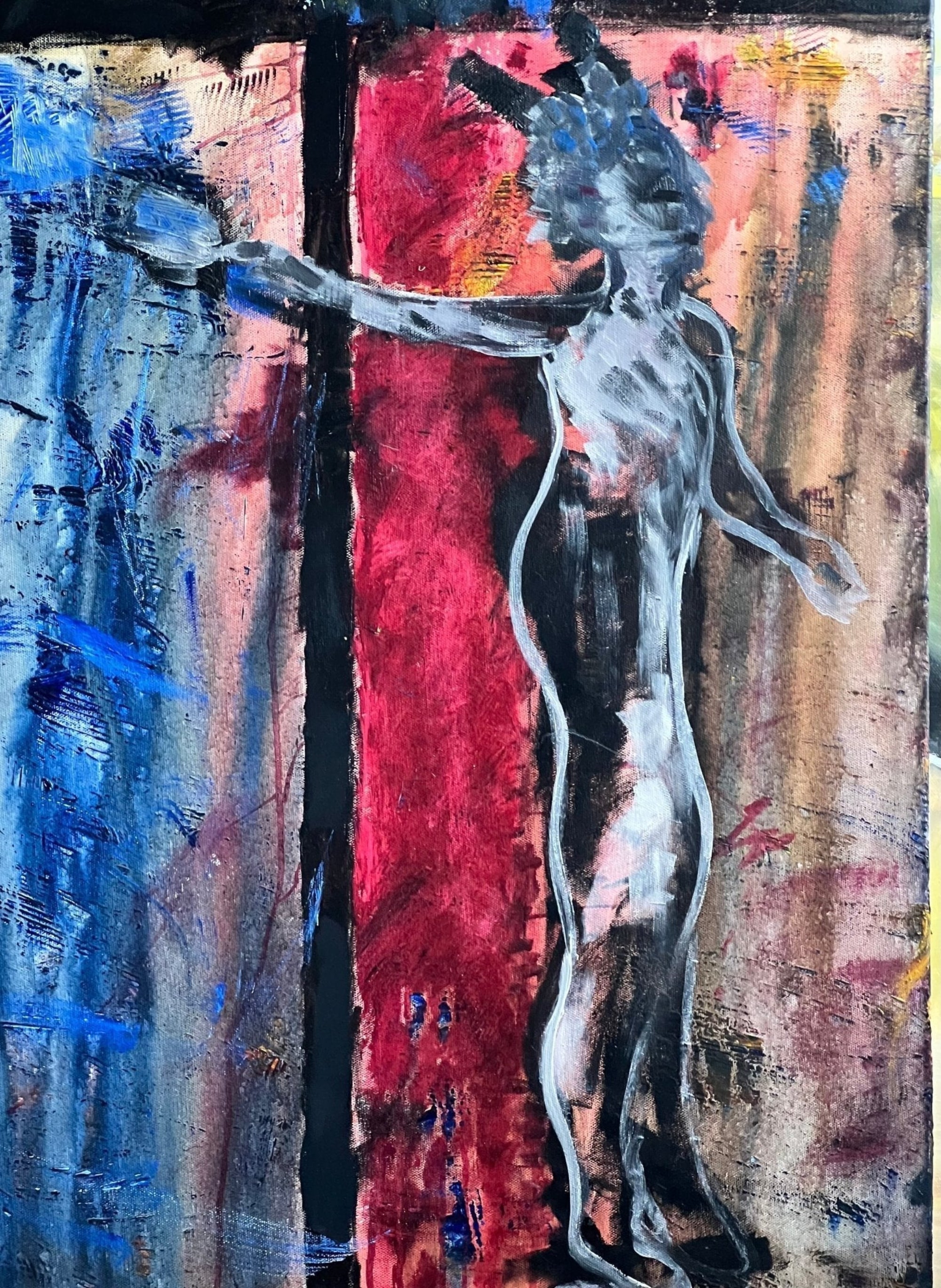 Trust & Betrayal Painting - FABA Collection