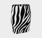 Tube Skirt Zebra - FABA Collection