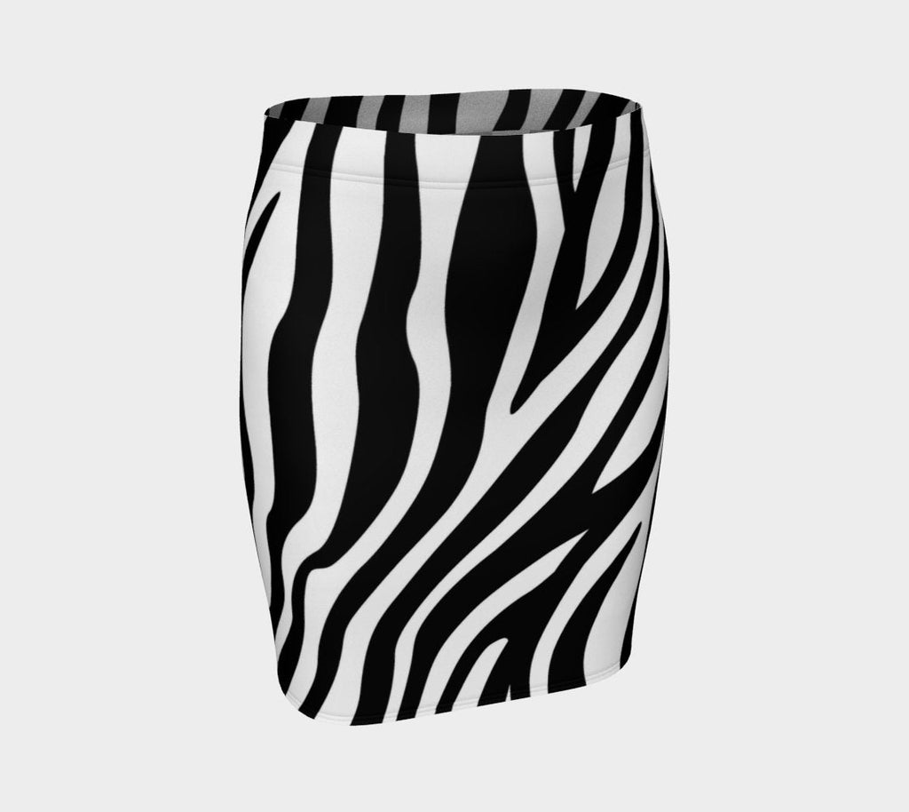Tube Skirt Zebra - FABA Collection