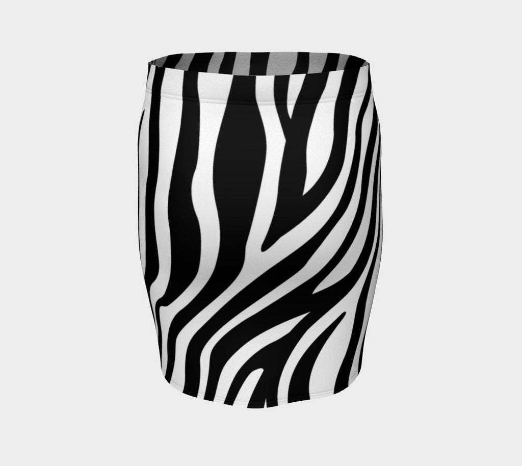 Tube Skirt Zebra - FABA Collection