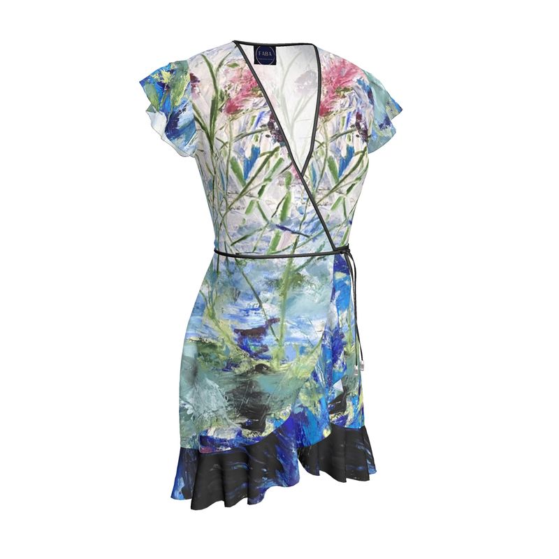 tulip Dress Life of Plants - FABA Collection