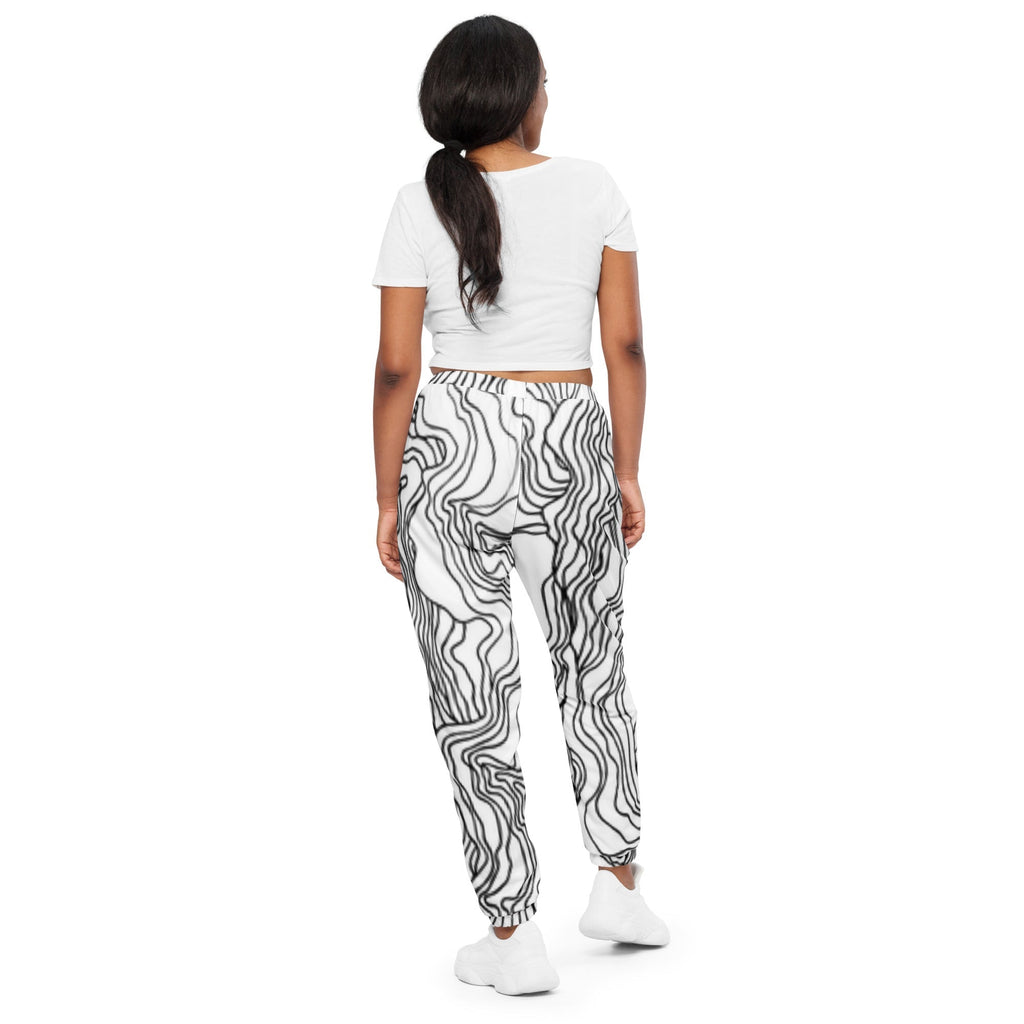 Unisex track pants Urban Buzz - FABA Collection