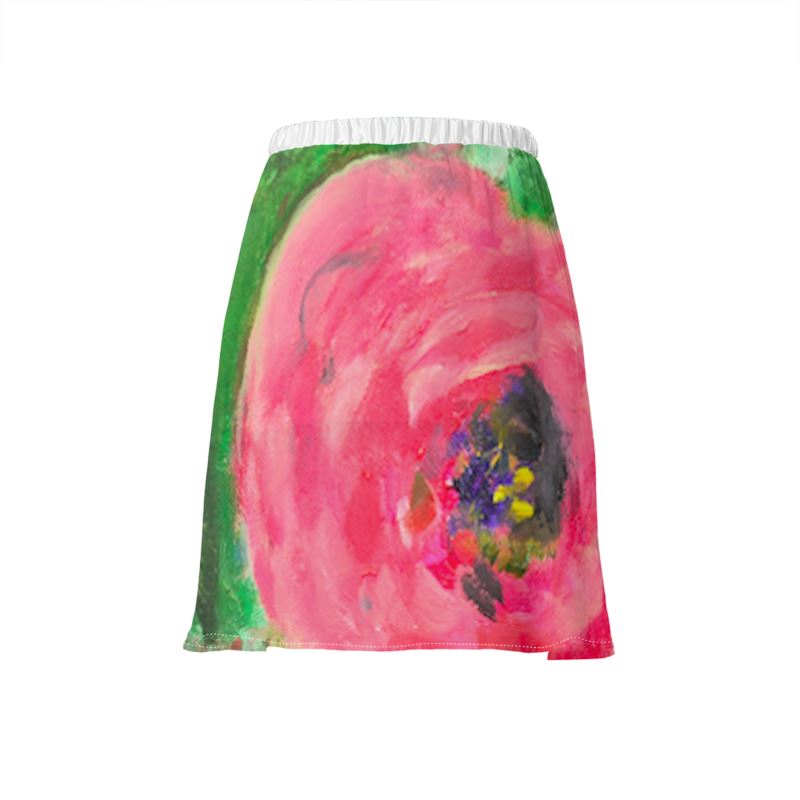 Wild Flower Midi Skirt - FABA Collection