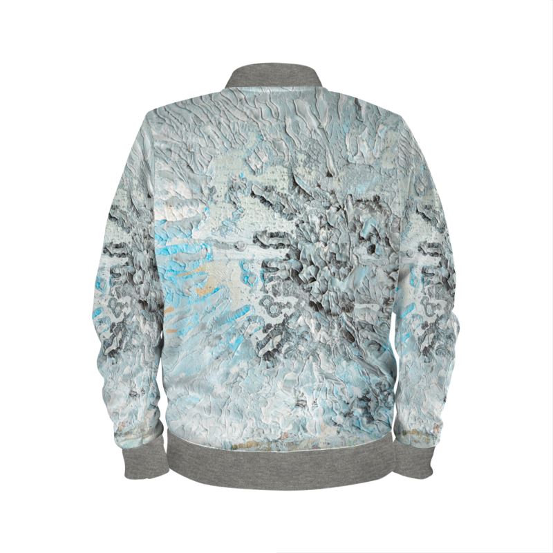 Women's Bomber Jacket Angel of Light - FABA Collection
